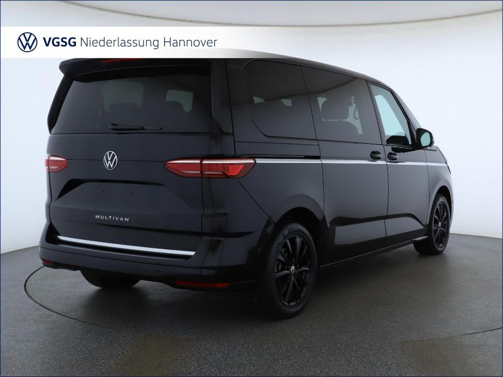 Volkswagen T7 MULTIVAN 2025 г. Чёрный, пробег 21291 км