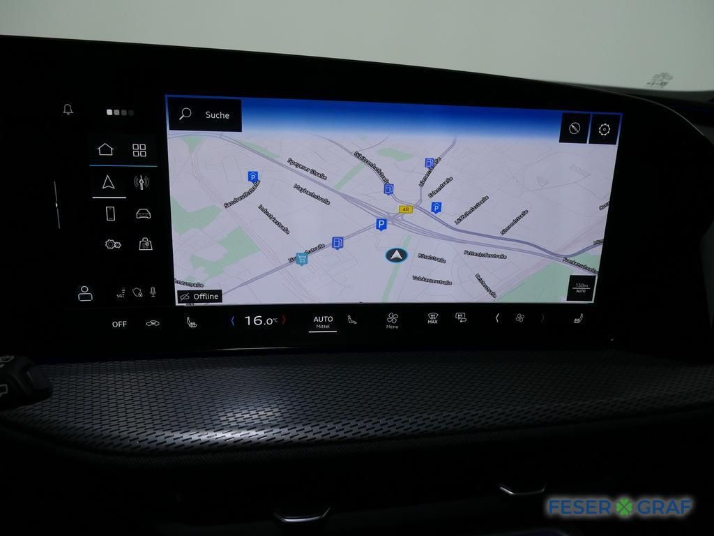 Audi Q5 2025 г. Серый, пробег 9181 км