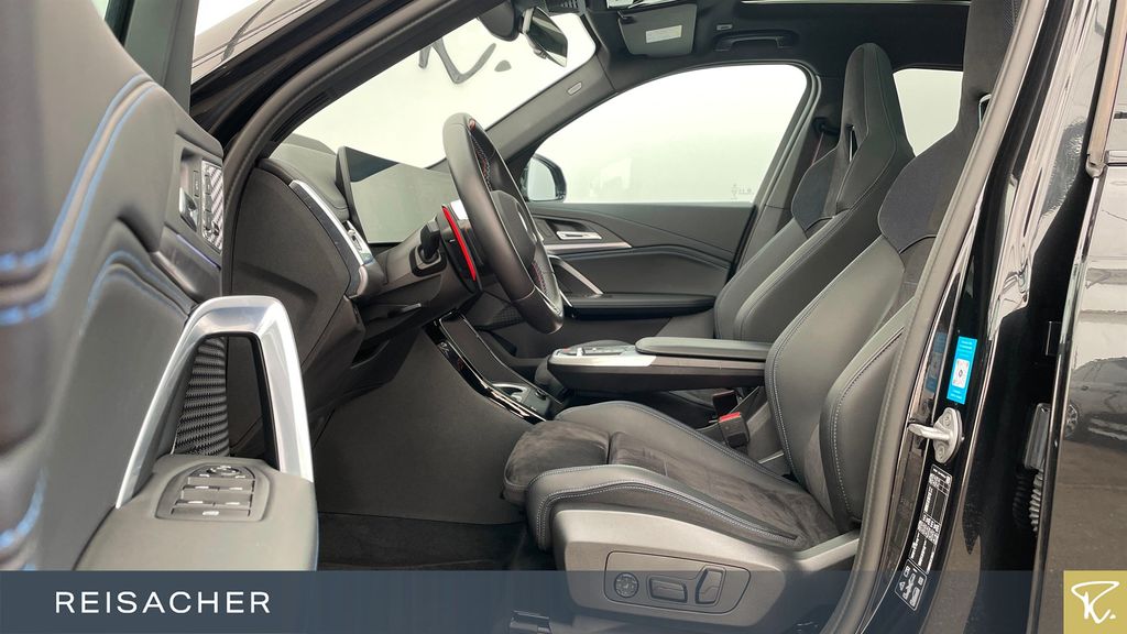 BMW X1 2025 г. Чёрный, пробег 21244 км