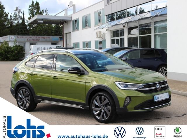Volkswagen Taigo 2022 г. Зелёный, пробег 34095 км