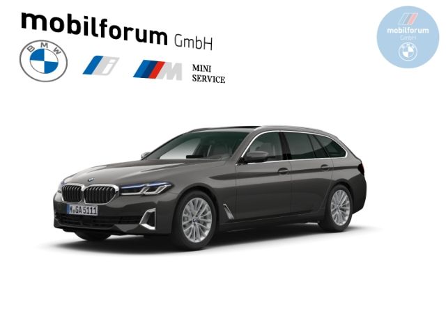 BMW 540 2023 г. Серый, пробег 57026 км