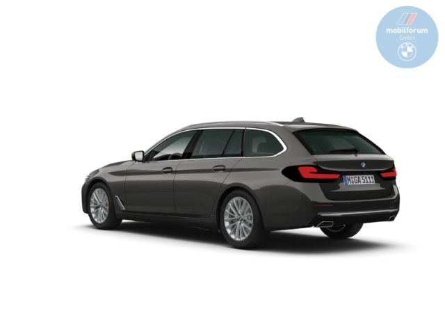 BMW 540 2023 г. Серый, пробег 57026 км