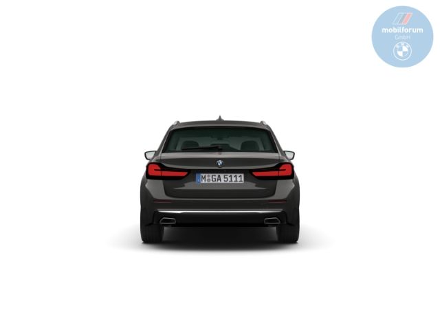 BMW 540 2023 г. Серый, пробег 57026 км