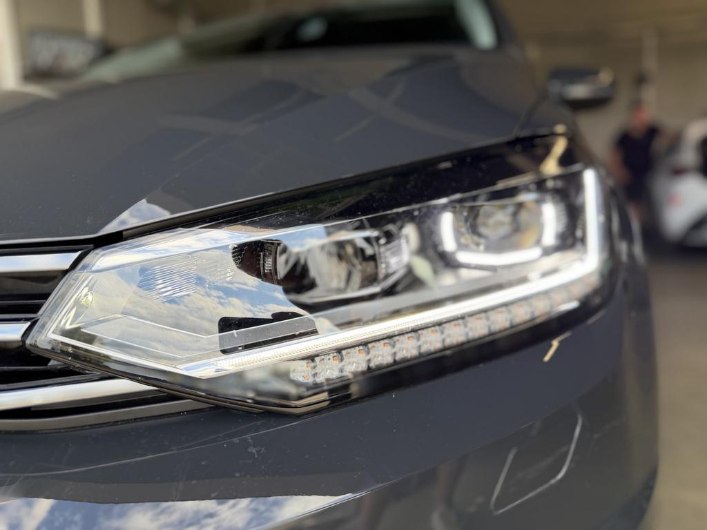 Volkswagen Touran 2026 г. Серый, пробег 29293 км