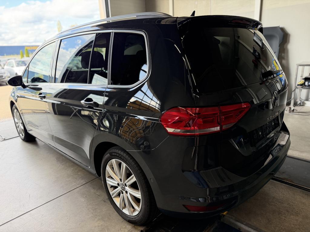 Volkswagen Touran 2026 г. Серый, пробег 29293 км