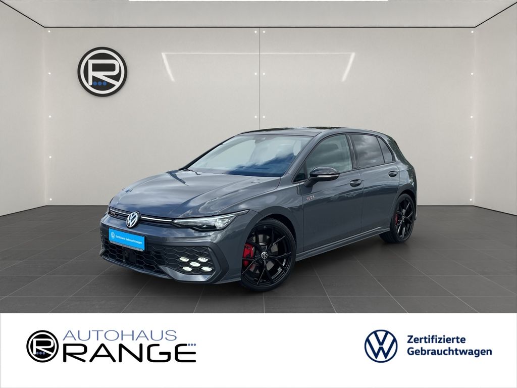 Volkswagen Golf 2025 г. Серый, пробег 11319 км