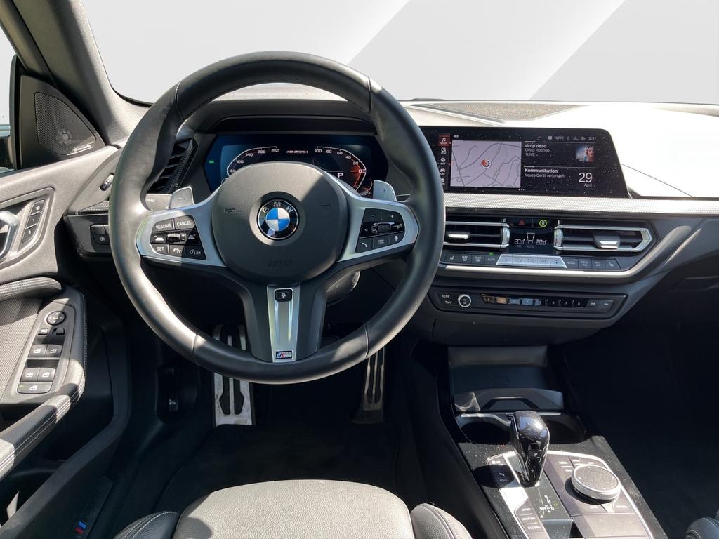 BMW M235 2025 г. Серый, пробег 19722 км