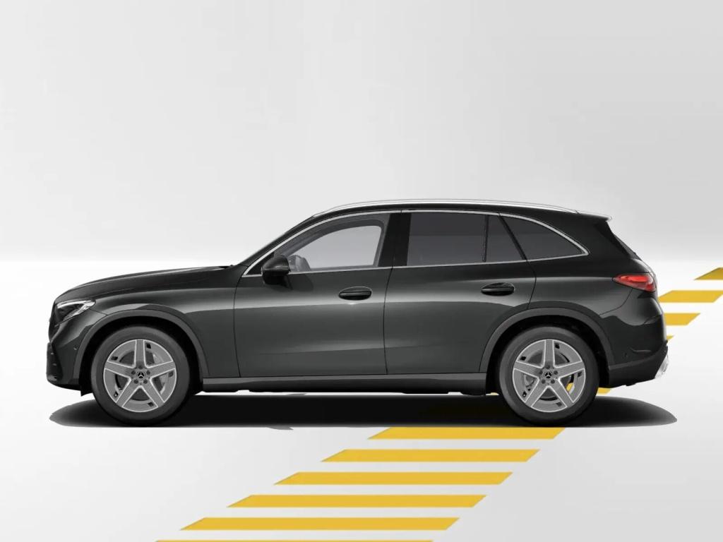 Mercedes-Benz GLC 300 2025 г. Серый, пробег 13970 км