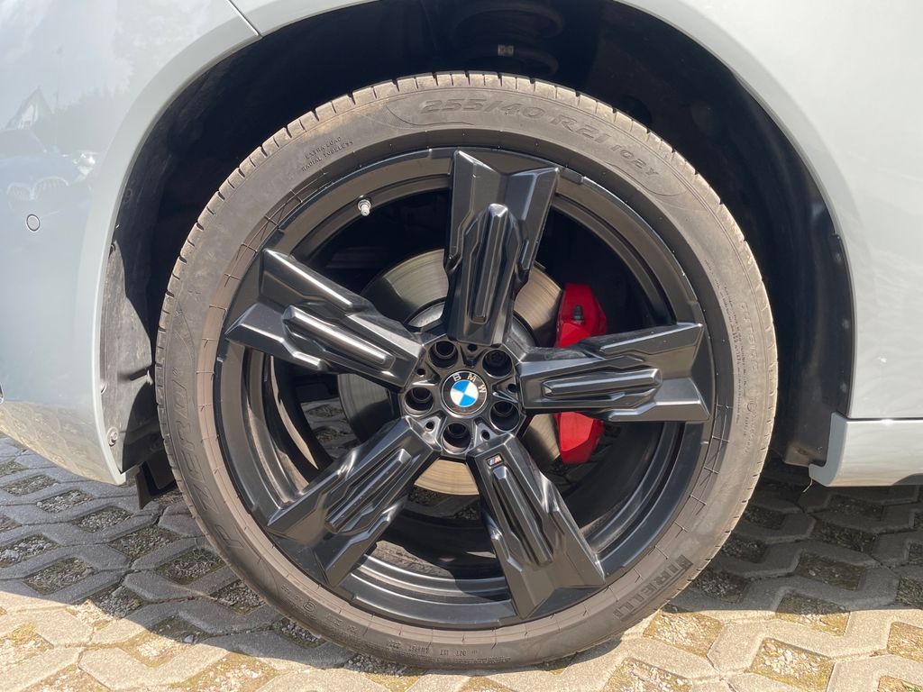 BMW X3 2025 г. Серый, пробег 19900 км