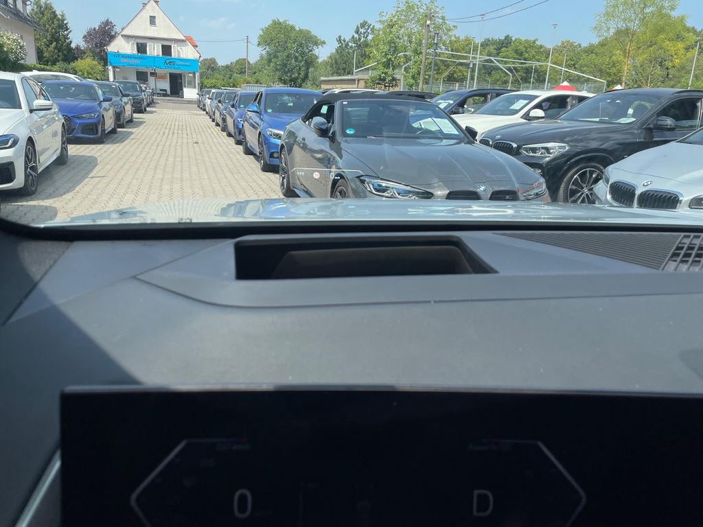 BMW X3 2025 г. Серый, пробег 19900 км