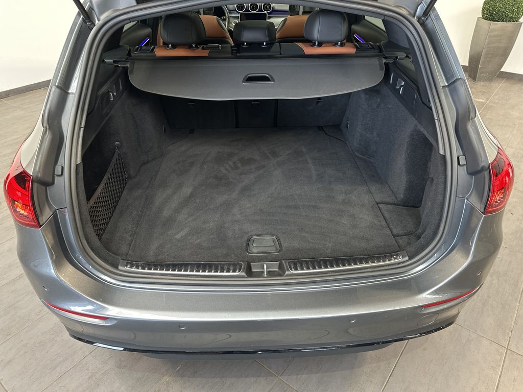 Mercedes-Benz C 220 2022 г. Серый, пробег 56750 км