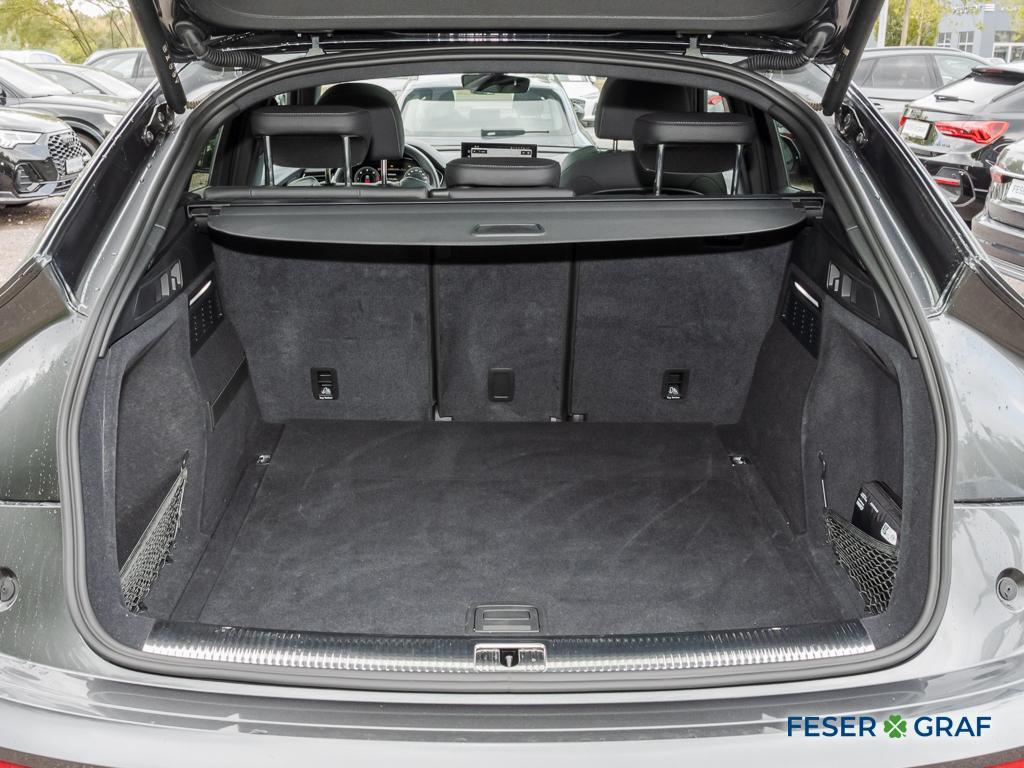 Audi Q5 2025 г. Серый, пробег 23946 км