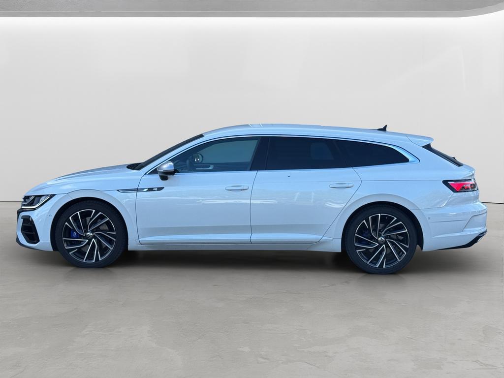 Volkswagen Arteon 2023 г. Белый, пробег 35230 км