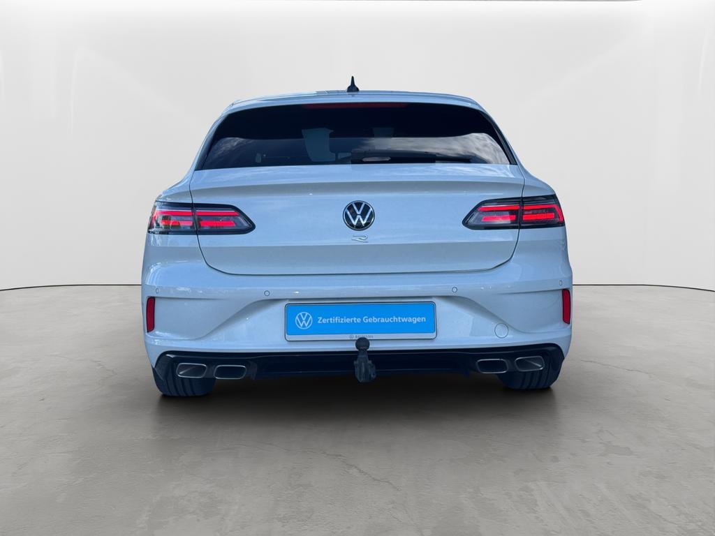 Volkswagen Arteon 2023 г. Белый, пробег 35230 км