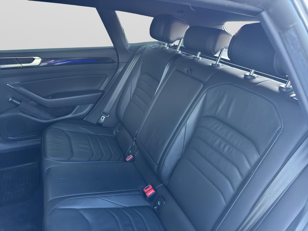Volkswagen Arteon 2023 г. Белый, пробег 35230 км
