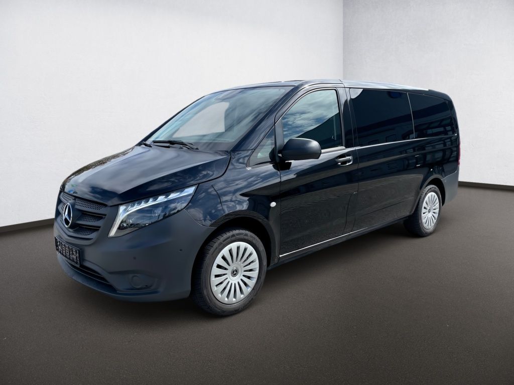 Mercedes-Benz Vito 2024 г. Чёрный, пробег 55990 км
