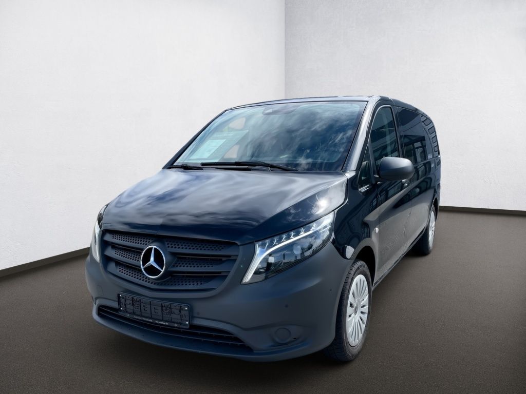 Mercedes-Benz Vito 2024 г. Чёрный, пробег 55990 км