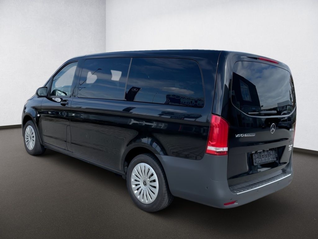 Mercedes-Benz Vito 2024 г. Чёрный, пробег 55990 км