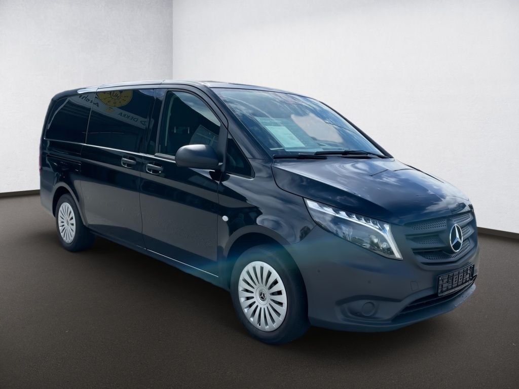 Mercedes-Benz Vito 2024 г. Чёрный, пробег 55990 км
