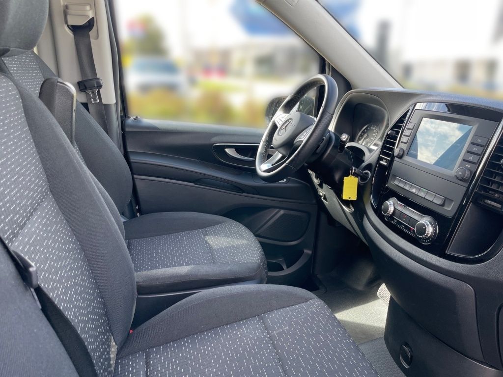 Mercedes-Benz Vito 2024 г. Чёрный, пробег 55990 км