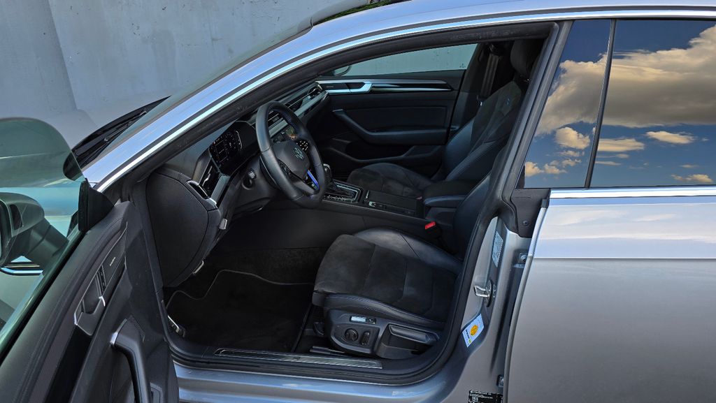 Volkswagen Arteon 2023 г. Серебристый, пробег 58868 км