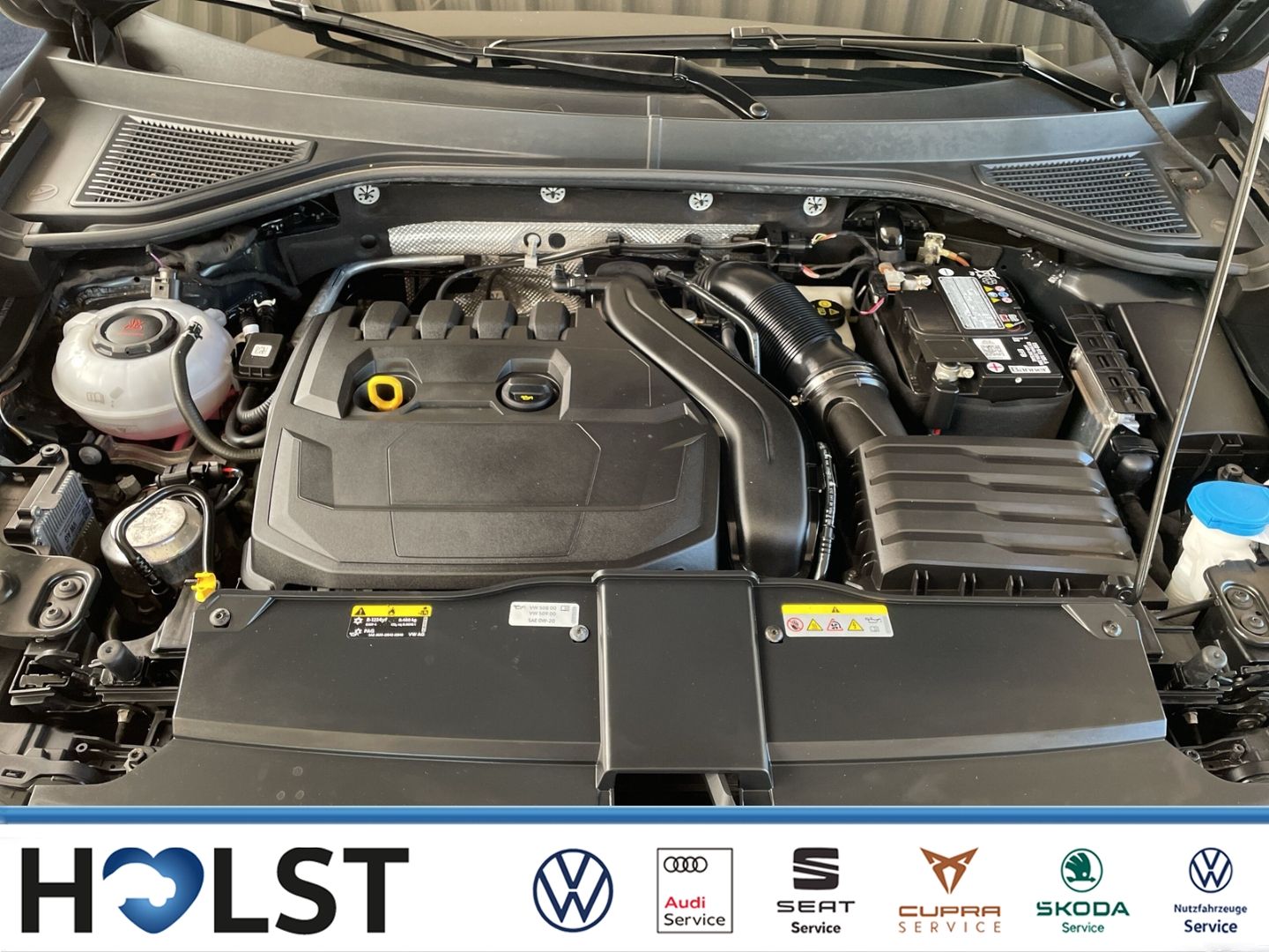 Volkswagen T-Roc 2022 г. Чёрный, пробег 49465 км