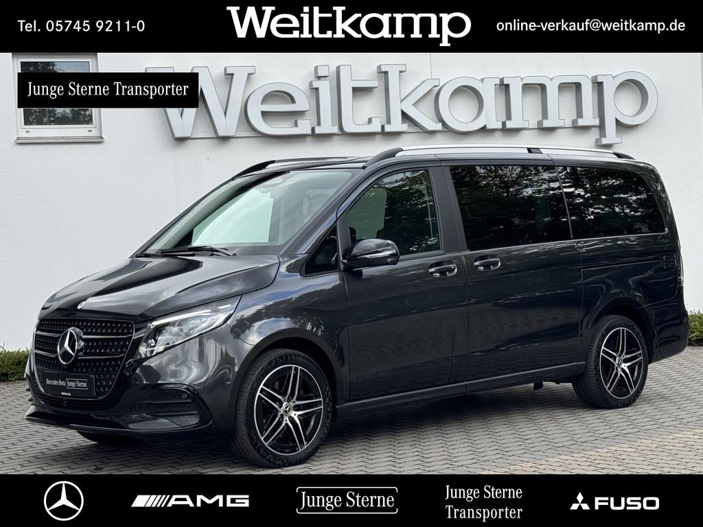 Mercedes-Benz V 220 2025 г. Серый, пробег 36175 км