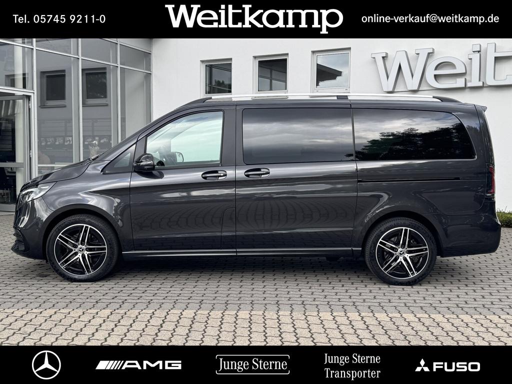 Mercedes-Benz V 220 2025 г. Серый, пробег 36175 км