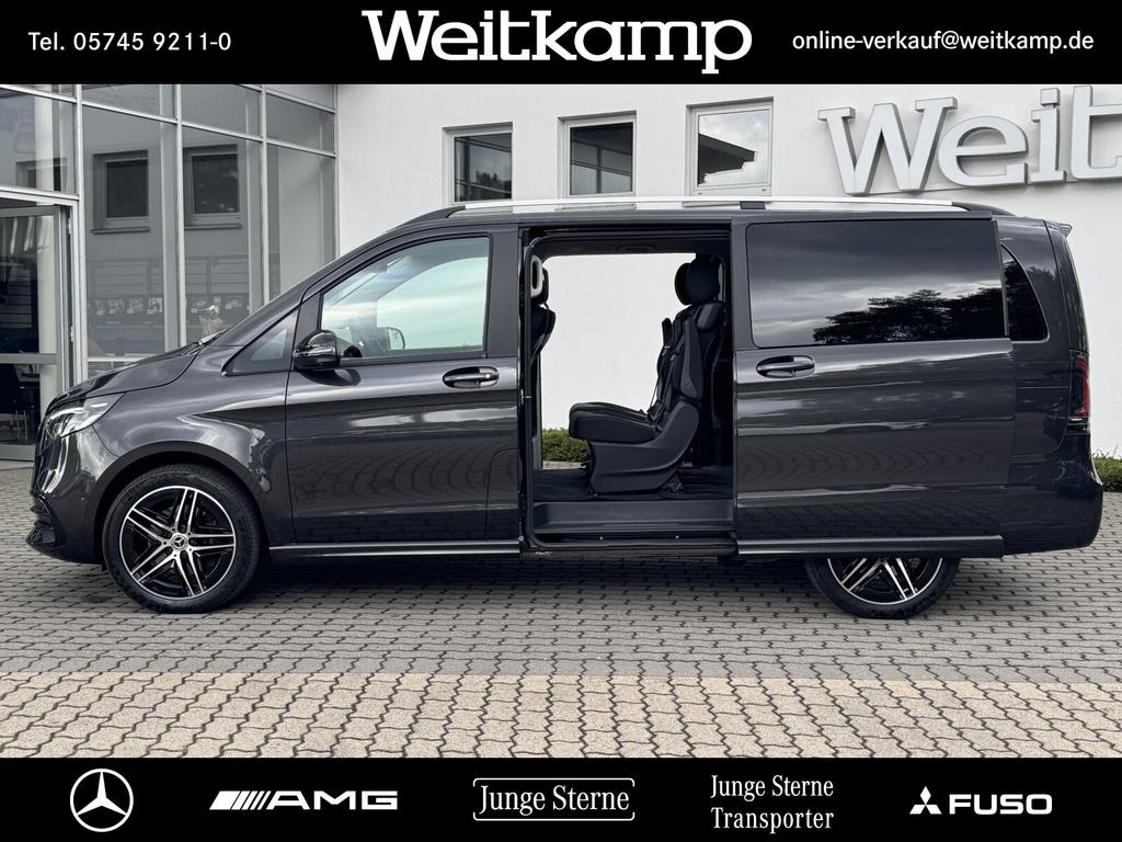 Mercedes-Benz V 220 2025 г. Серый, пробег 36175 км