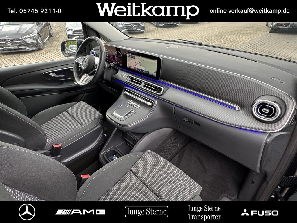 Mercedes-Benz V 220 2025 г. Серый, пробег 36175 км