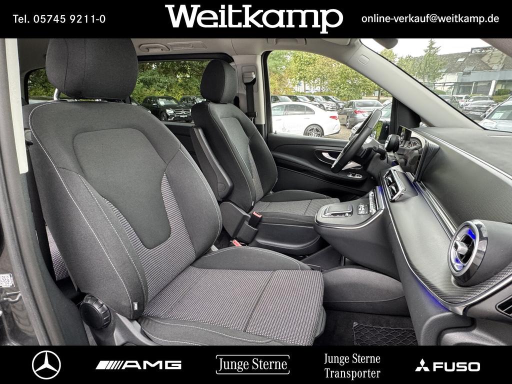 Mercedes-Benz V 220 2025 г. Серый, пробег 36175 км