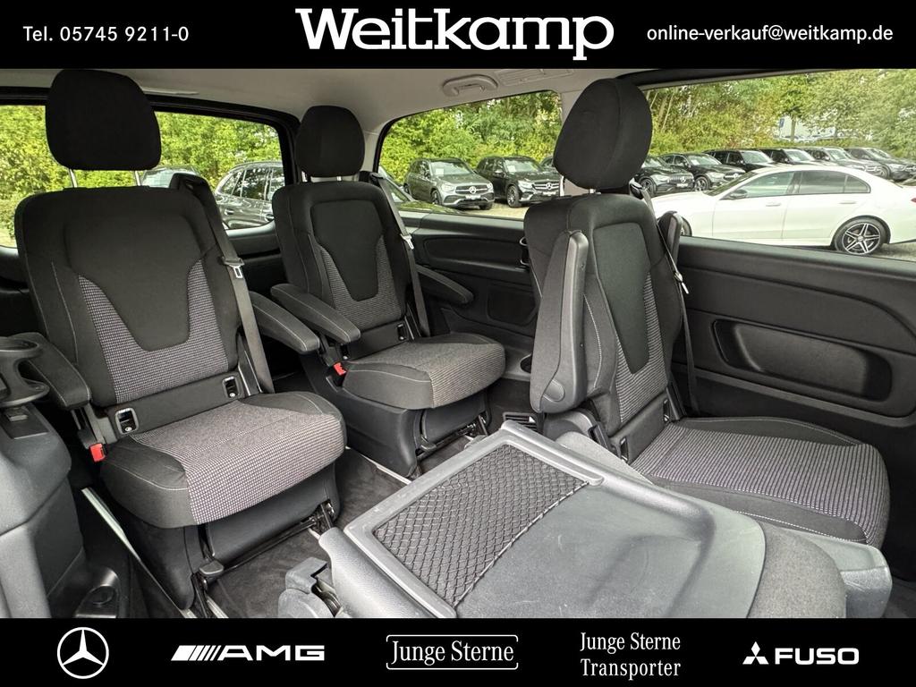 Mercedes-Benz V 220 2025 г. Серый, пробег 36175 км