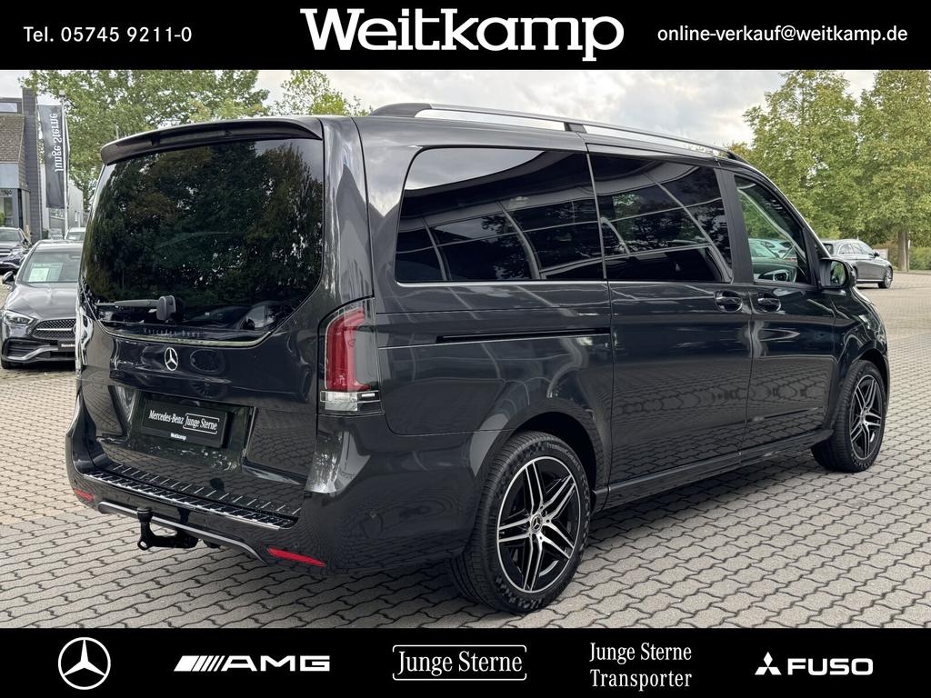 Mercedes-Benz V 220 2025 г. Серый, пробег 36175 км