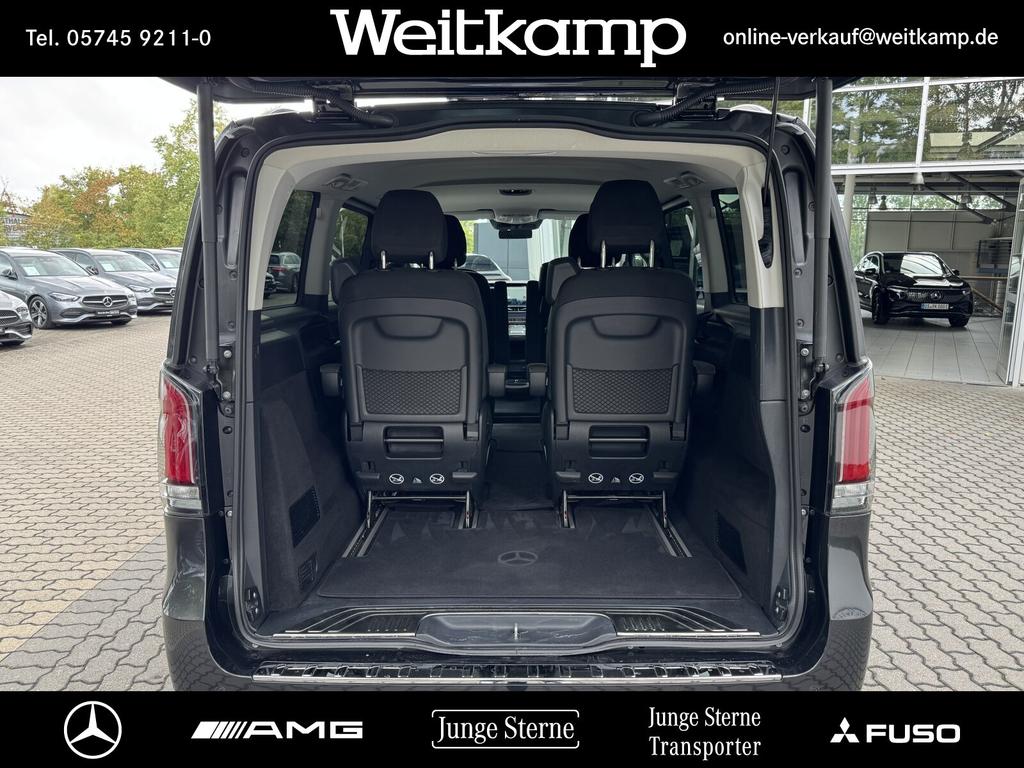 Mercedes-Benz V 220 2025 г. Серый, пробег 36175 км