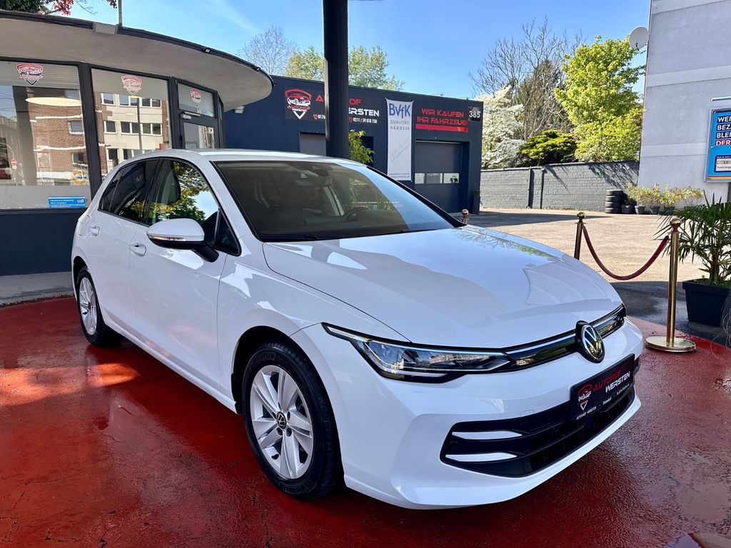 Volkswagen Golf 2025 г. Чёрный, пробег 37486 км