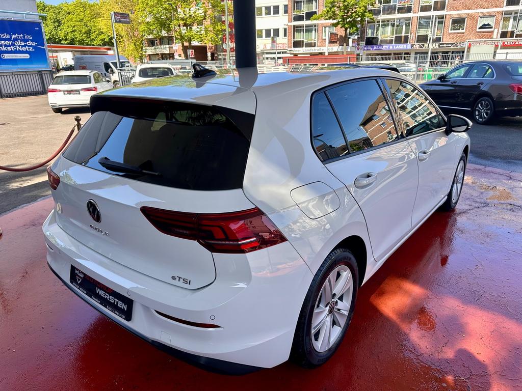 Volkswagen Golf 2025 г. Чёрный, пробег 37486 км