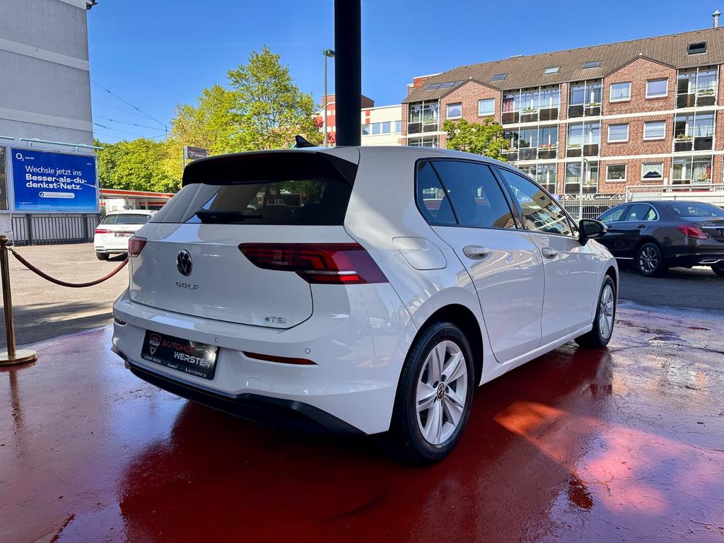Volkswagen Golf 2025 г. Чёрный, пробег 37486 км