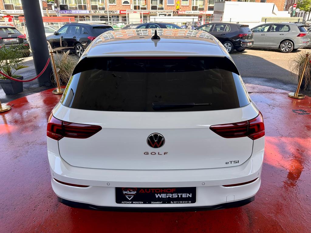Volkswagen Golf 2025 г. Чёрный, пробег 37486 км