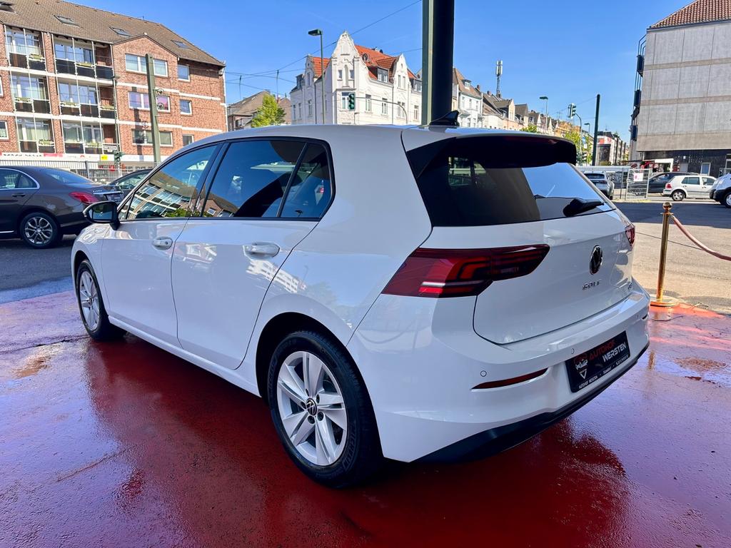 Volkswagen Golf 2025 г. Чёрный, пробег 37486 км