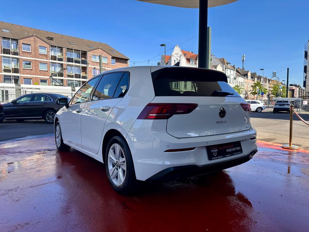 Volkswagen Golf 2025 г. Чёрный, пробег 37486 км