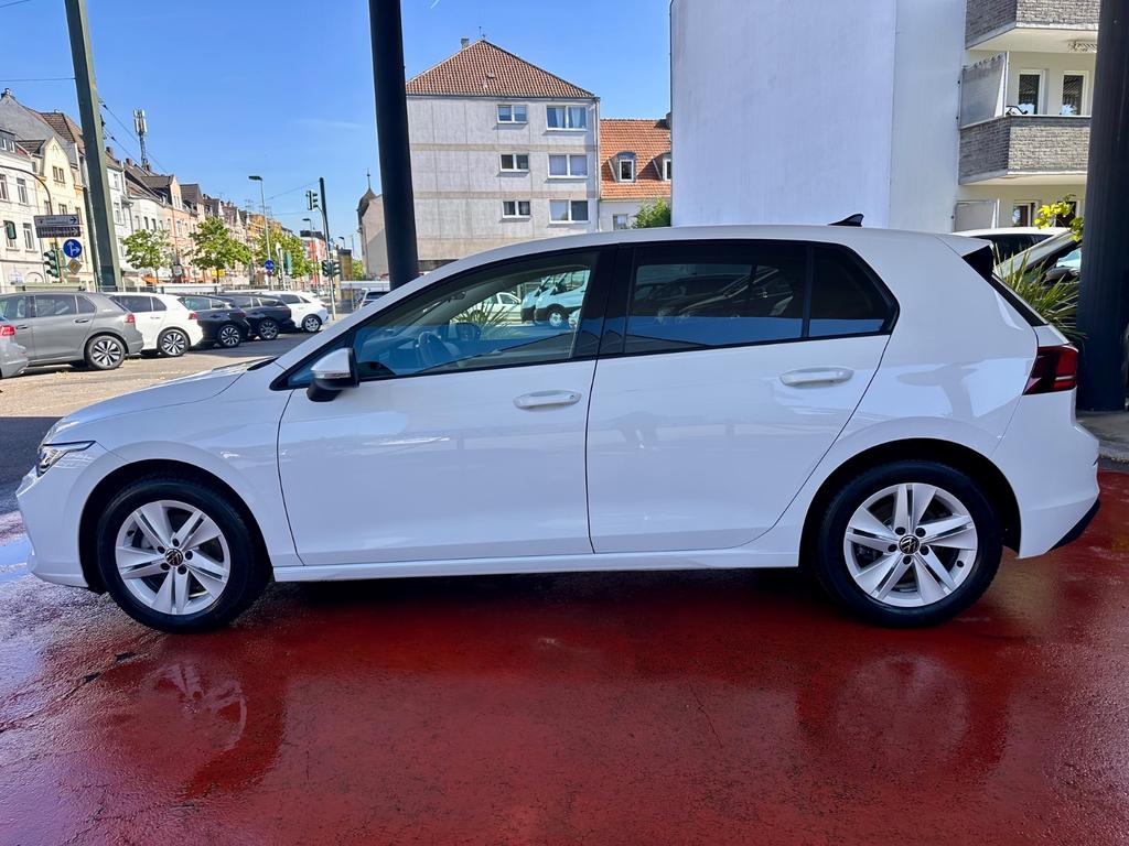 Volkswagen Golf 2025 г. Чёрный, пробег 37486 км