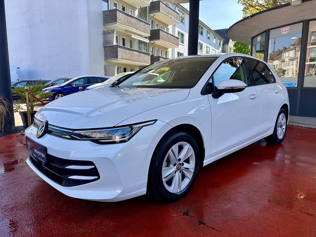 Volkswagen Golf 2025 г. Чёрный, пробег 37486 км