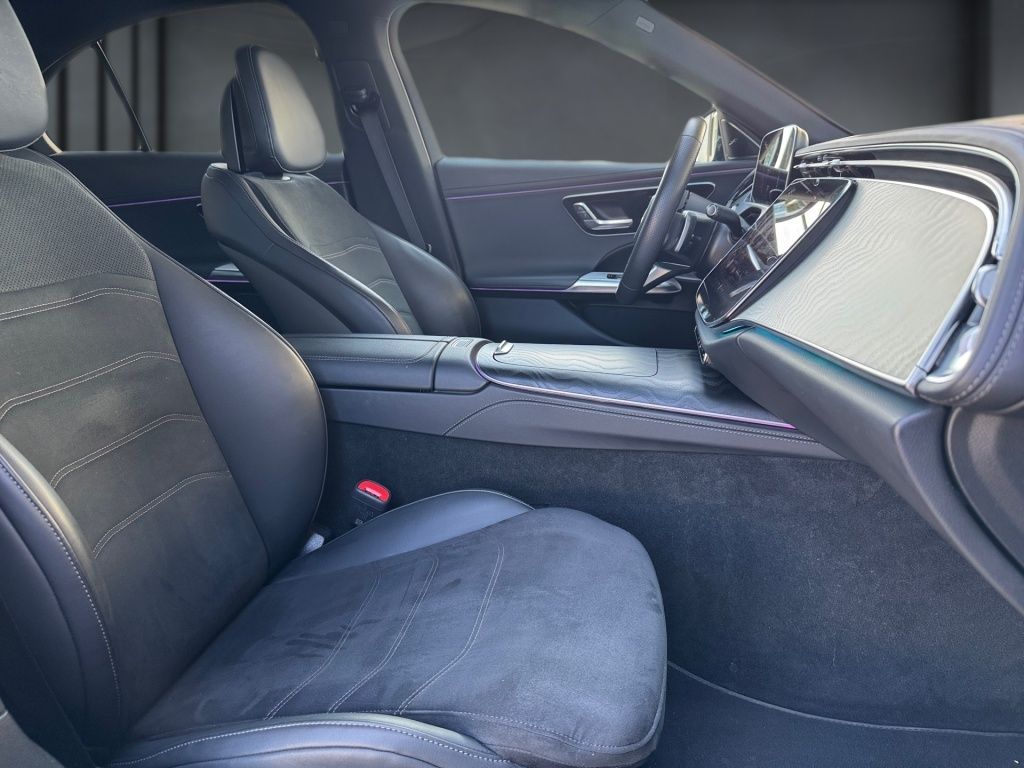 Mercedes-Benz E 220 2025 г. Чёрный, пробег 18600 км