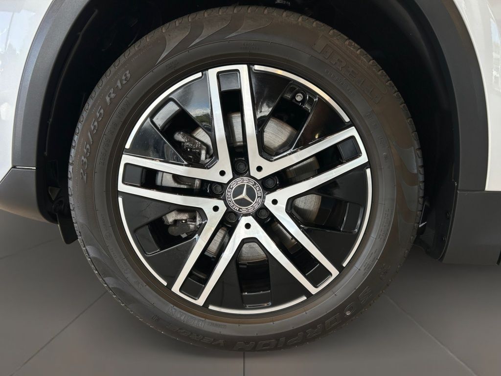 Mercedes-Benz GLA 220 2021 г. Серебристый, пробег 56714 км