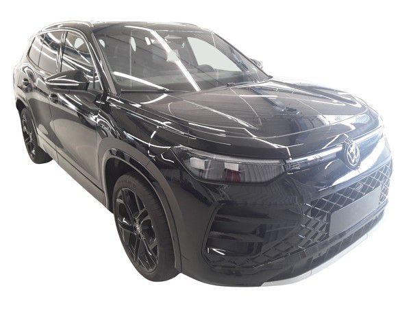 Volkswagen Tayron 2026 г. Чёрный, пробег 11996 км