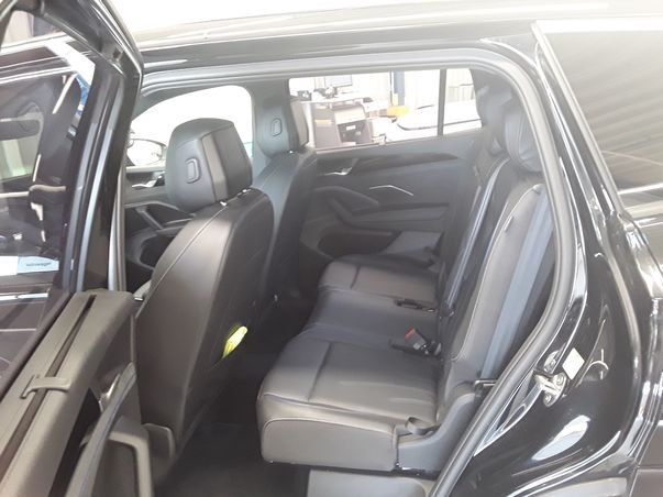 Volkswagen Tayron 2026 г. Чёрный, пробег 11996 км