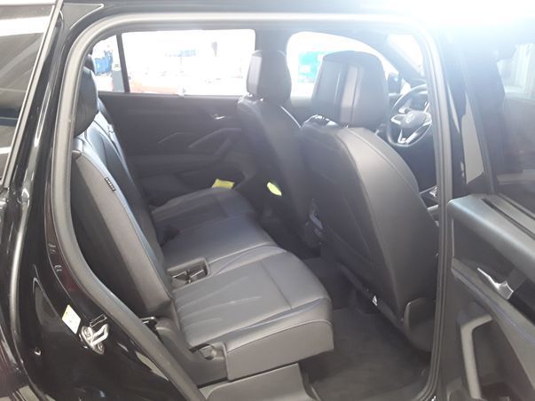 Volkswagen Tayron 2026 г. Чёрный, пробег 11996 км