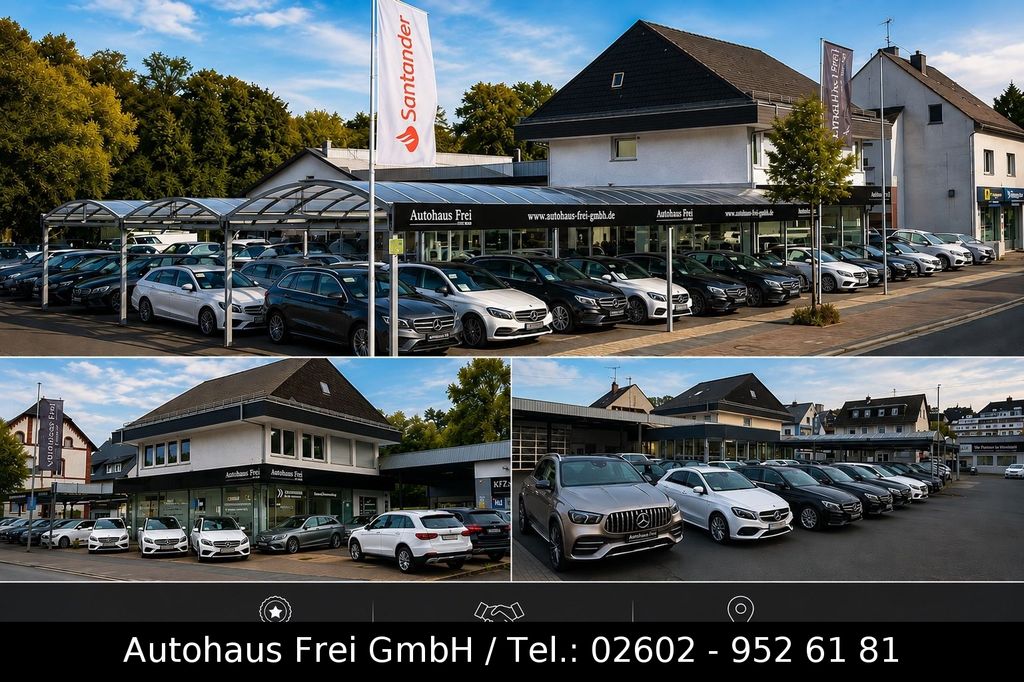 Mercedes-Benz GLB 200 2022 г. Чёрный, пробег 56900 км