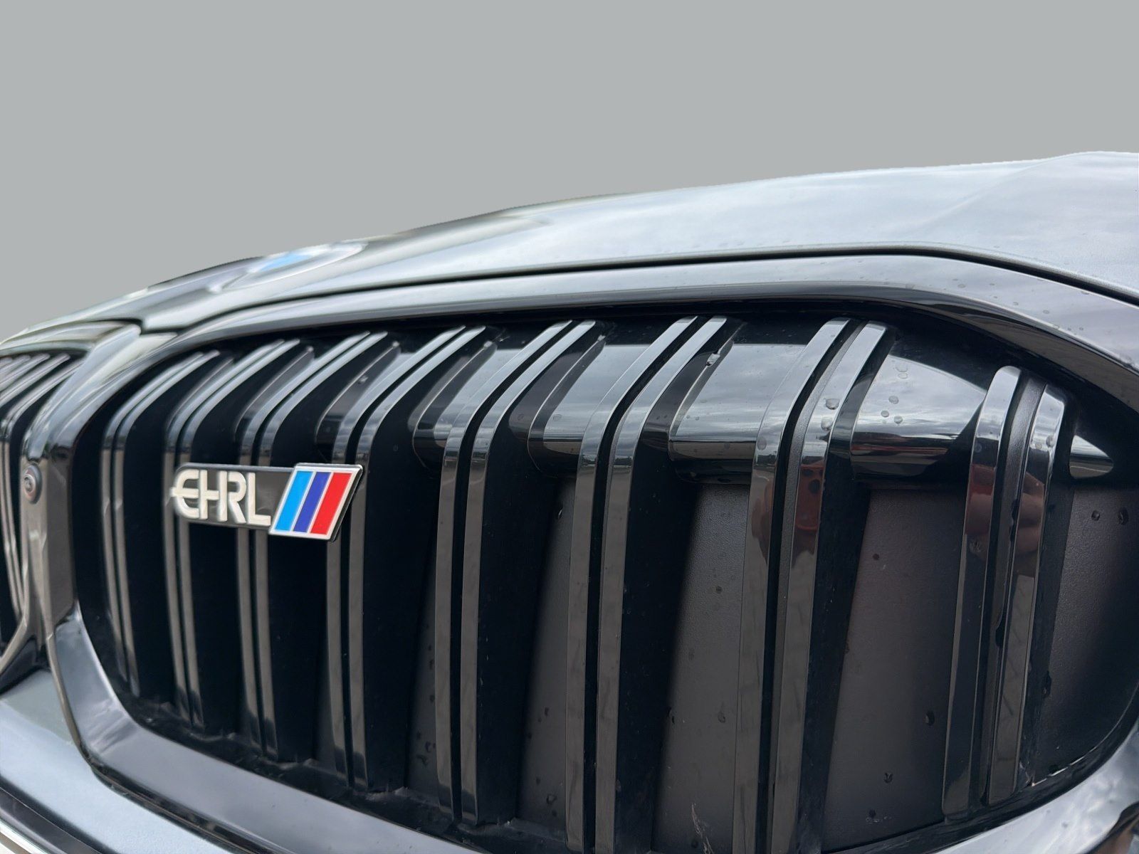 BMW 330 2026 г. Серебристый, пробег 8085 км