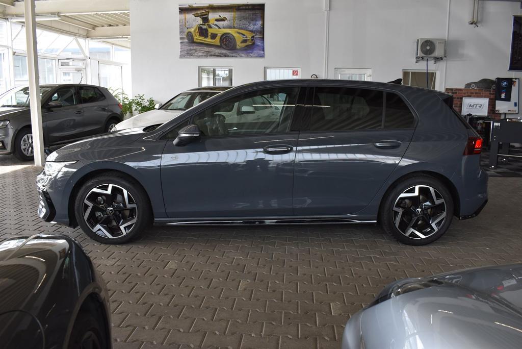 Volkswagen Golf 2025 г. Серый, пробег 34417 км